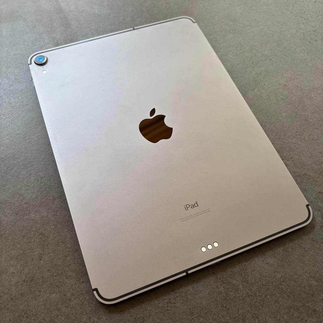 iPad Pro11インチ256 セルラーSIMフリーApple Pencil