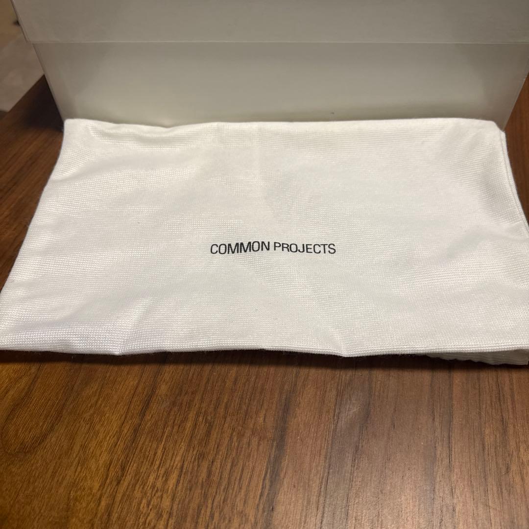 新品！値段交渉可 COMMON PROJECTS Achilles Low