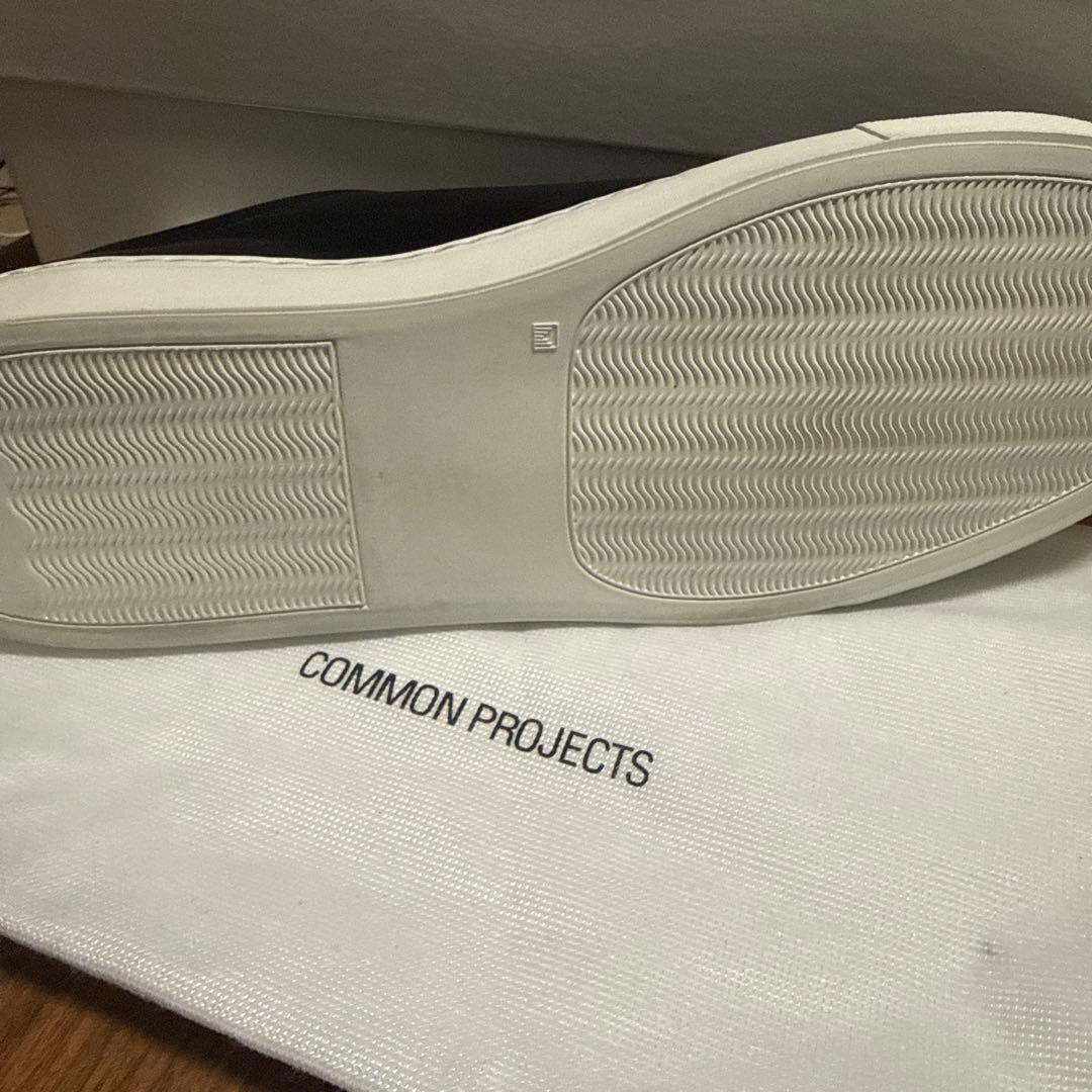 新品！値段交渉可 COMMON PROJECTS Achilles Low