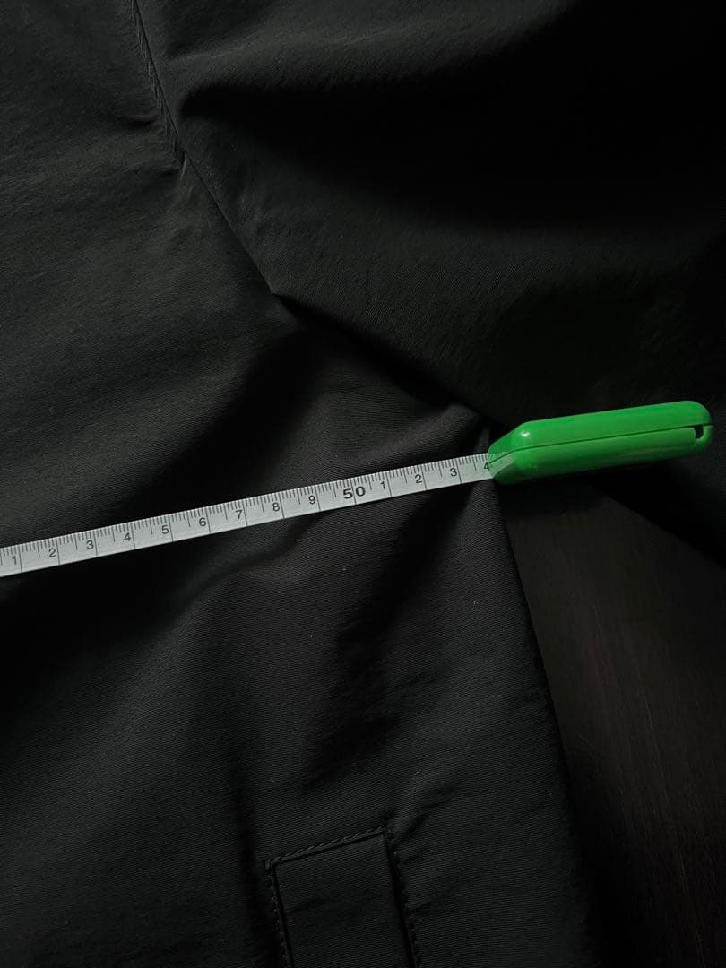 【こんぺいとう 】Bottega Veneta ブラック ナイロンブルゾン