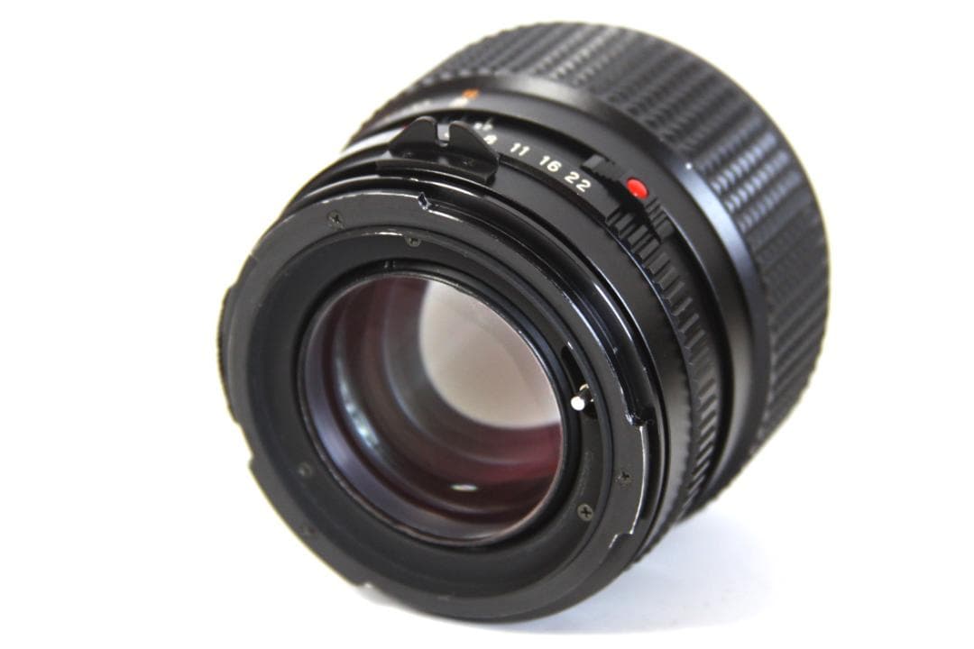 MAMIYA SEKOR C 80mm F1.9 マミヤ