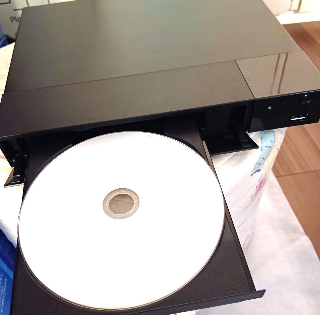 SONY BDP-S1500　ブルーレイレコーダー DVDプレイヤー