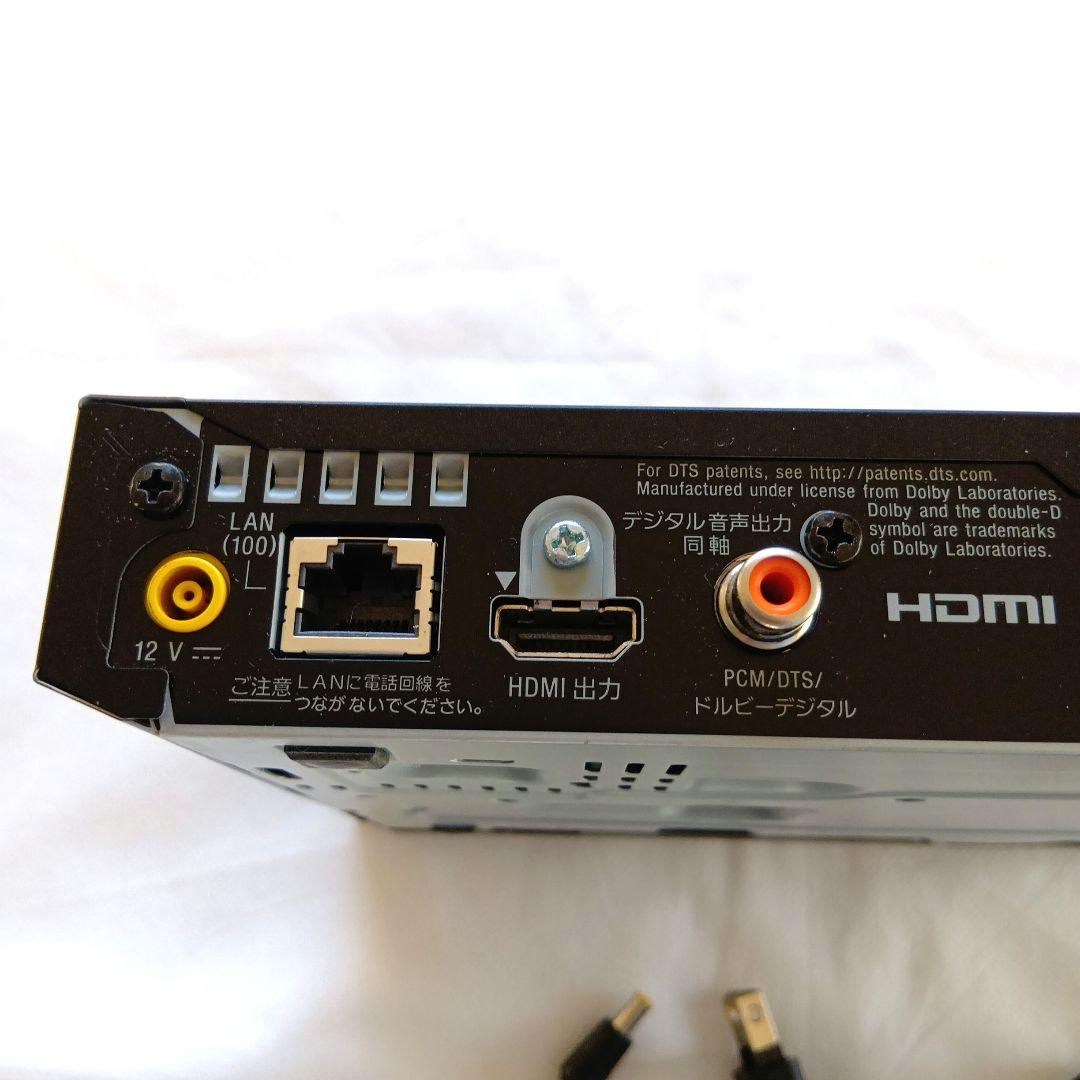 SONY BDP-S1500　ブルーレイレコーダー DVDプレイヤー