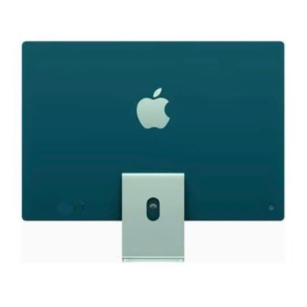 Apple iMac M1 グリーン 【きれいです】