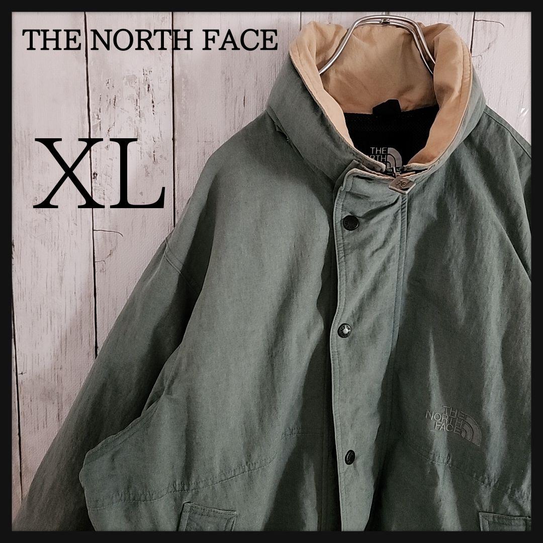 【最高カラー】ノースフェイス ナイロンジャケット