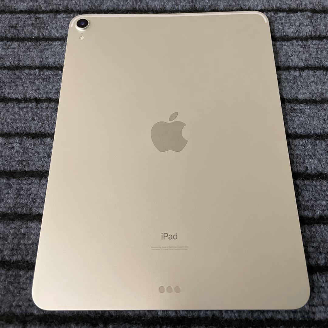 170 iPad Pro 11 1世代 64GB Wi-Fi シルバー