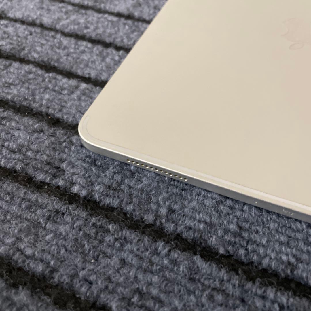 170 iPad Pro 11 1世代 64GB Wi-Fi シルバー