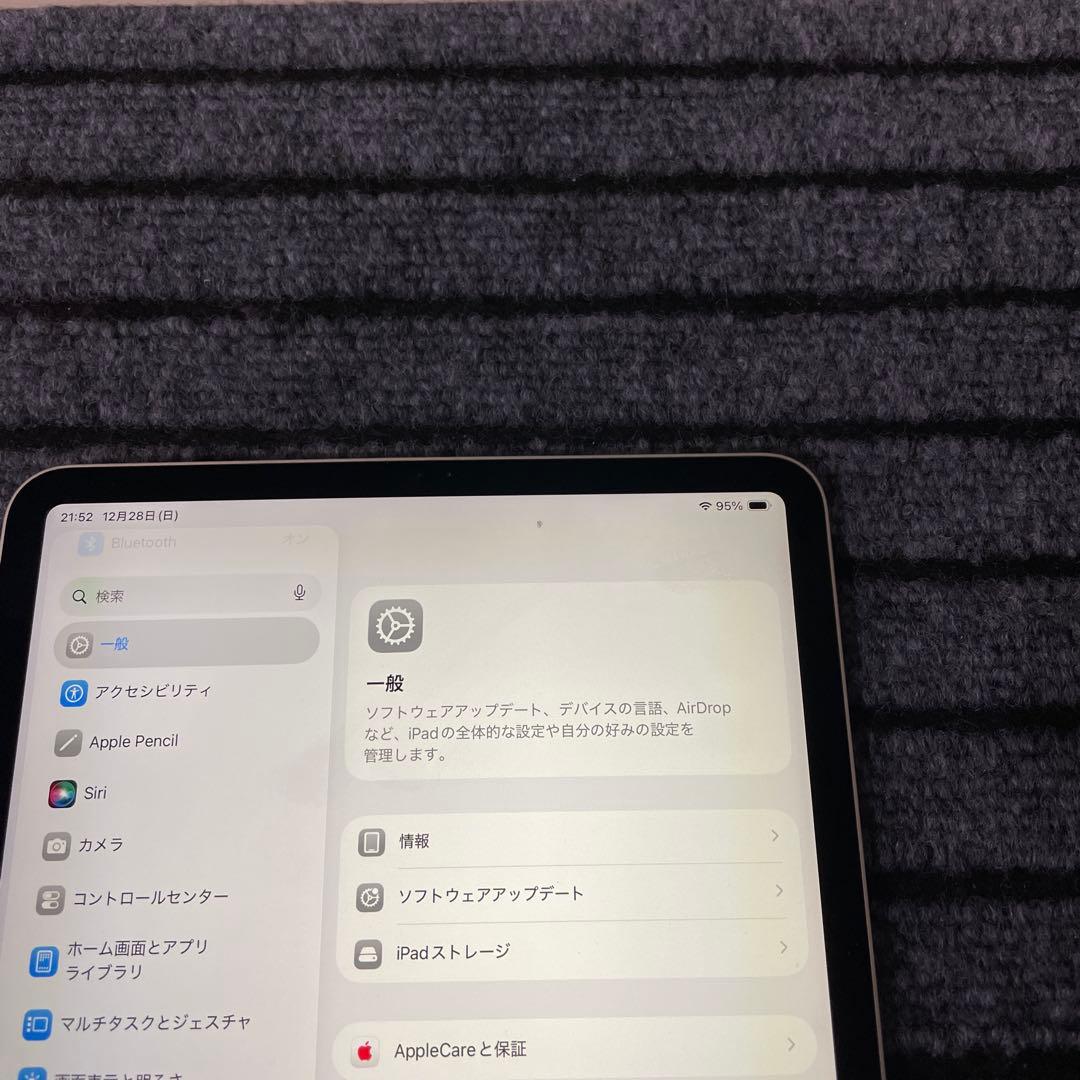 170 iPad Pro 11 1世代 64GB Wi-Fi シルバー