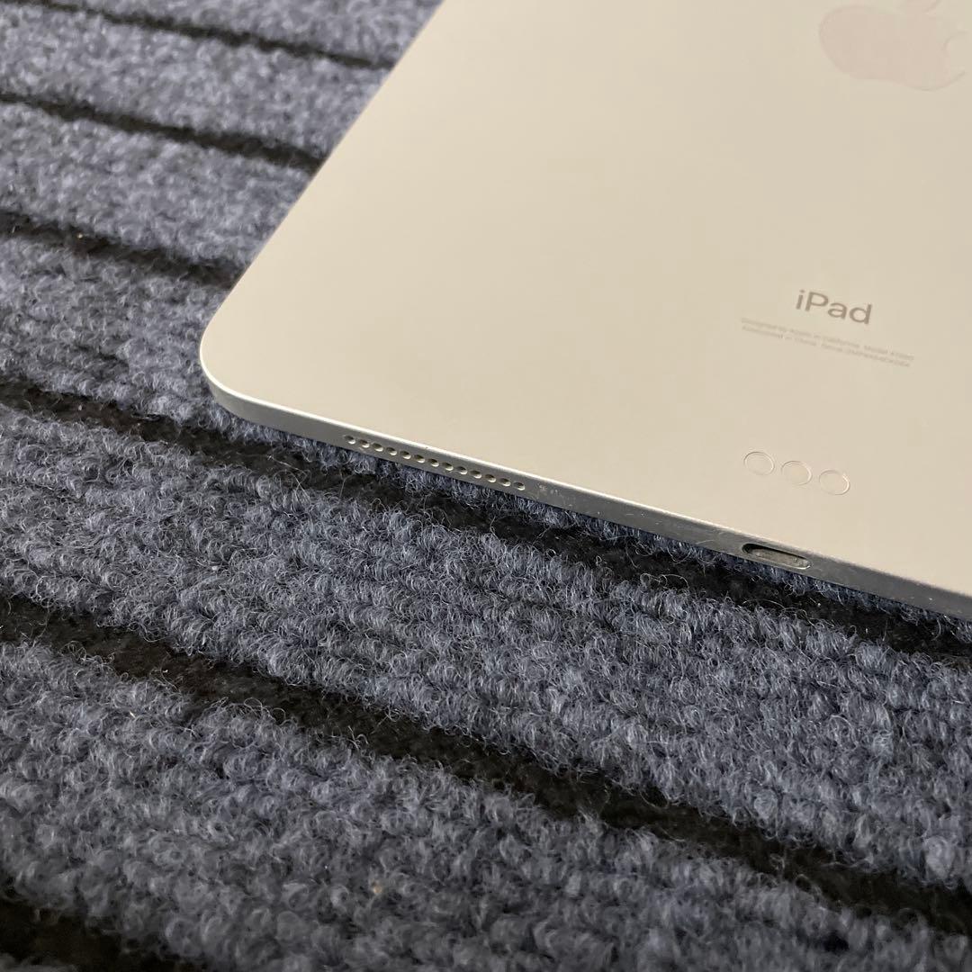 170 iPad Pro 11 1世代 64GB Wi-Fi シルバー