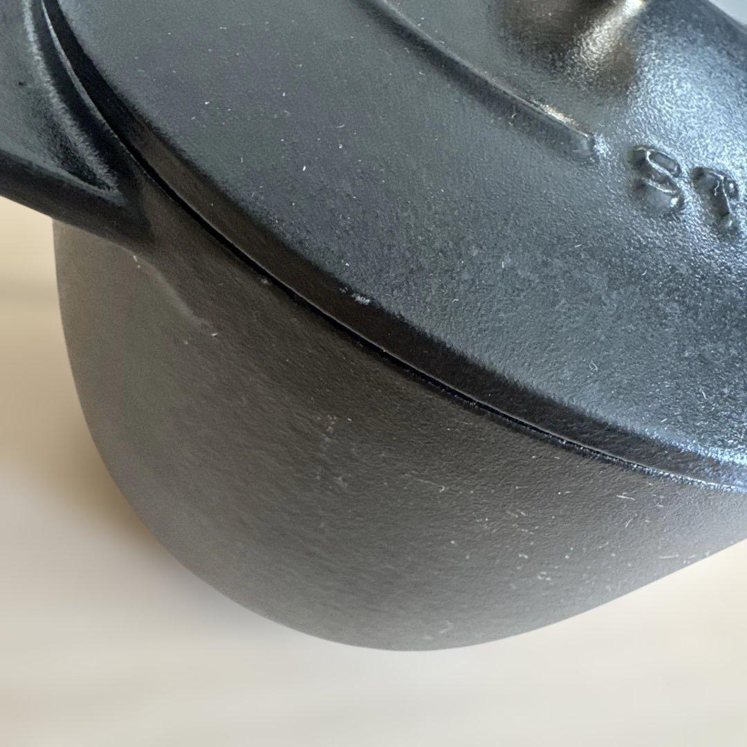 Staub ストウブ ラ・ココット de GOHAN M ブラック