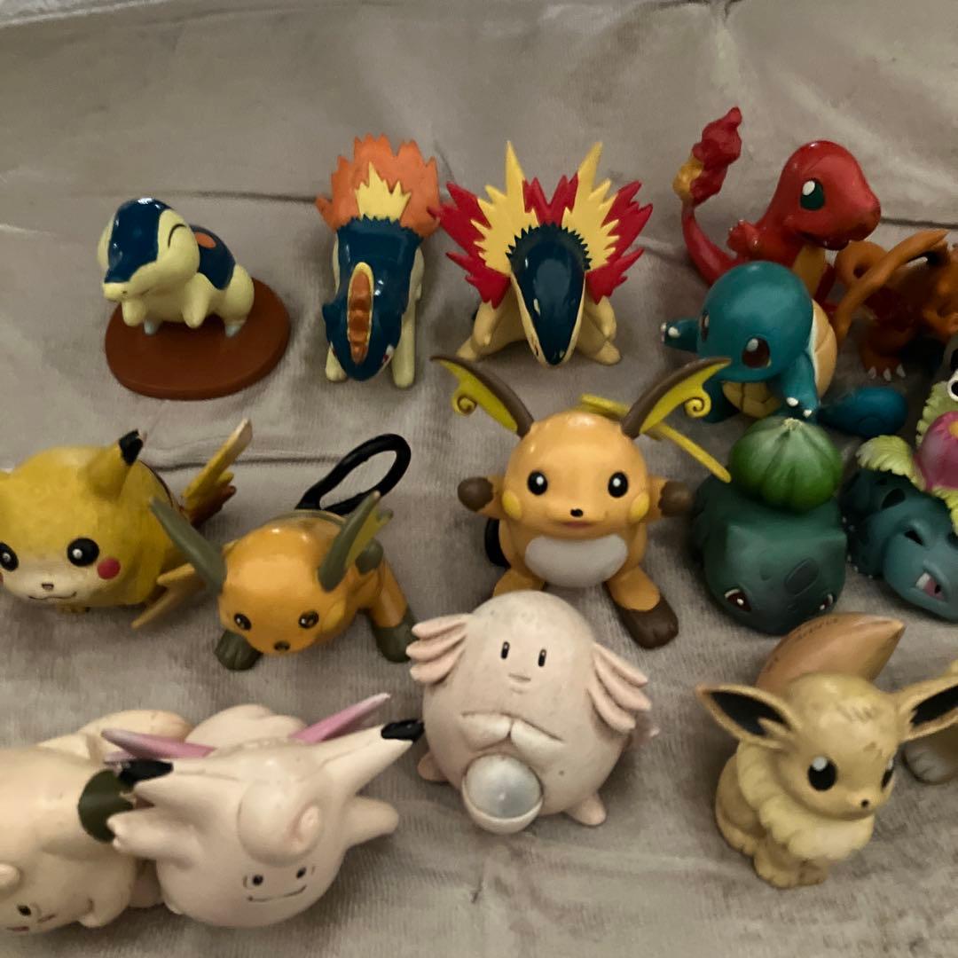 ポケモン　モンコレまとめ