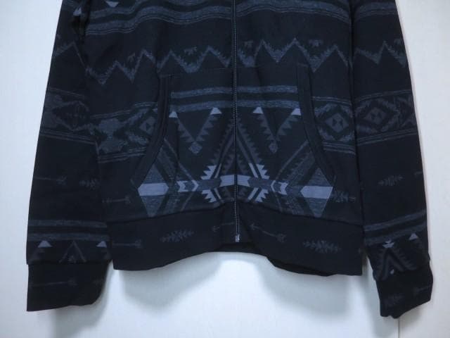 未使用品 ポロ ラルフローレン ネイティブ パーカー L