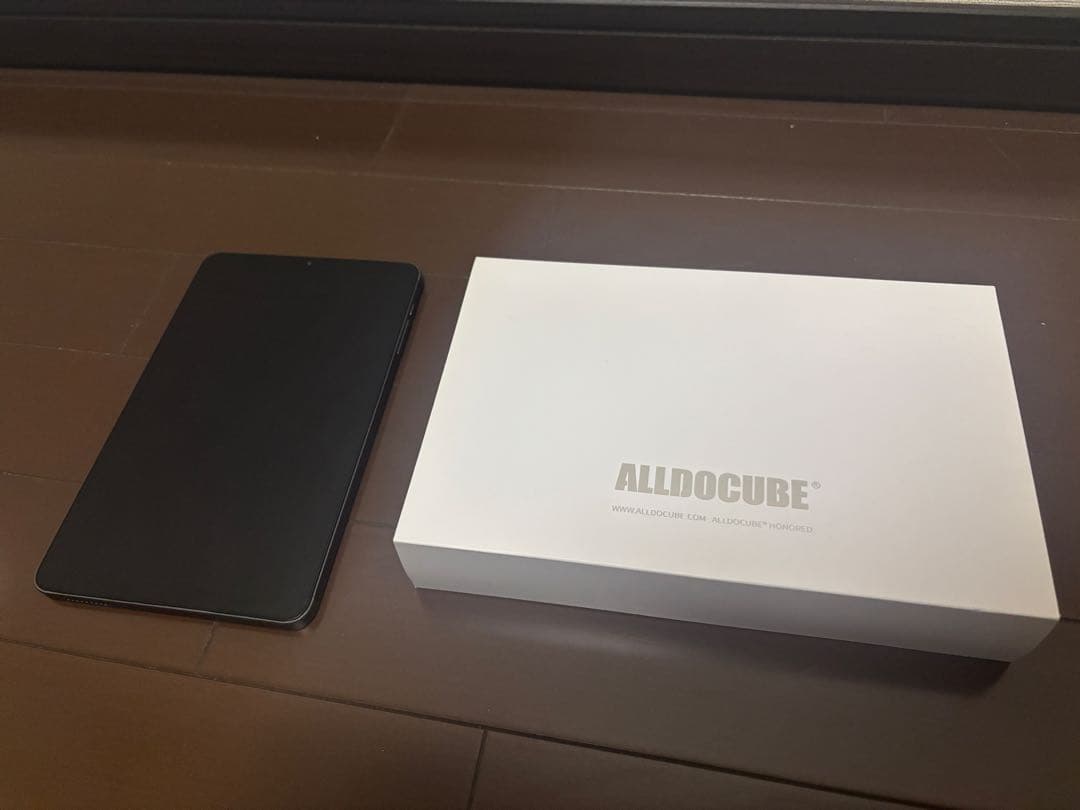 Androidタブレット本体 ALLDOCUBE iPlay 50 mini pro 256GB