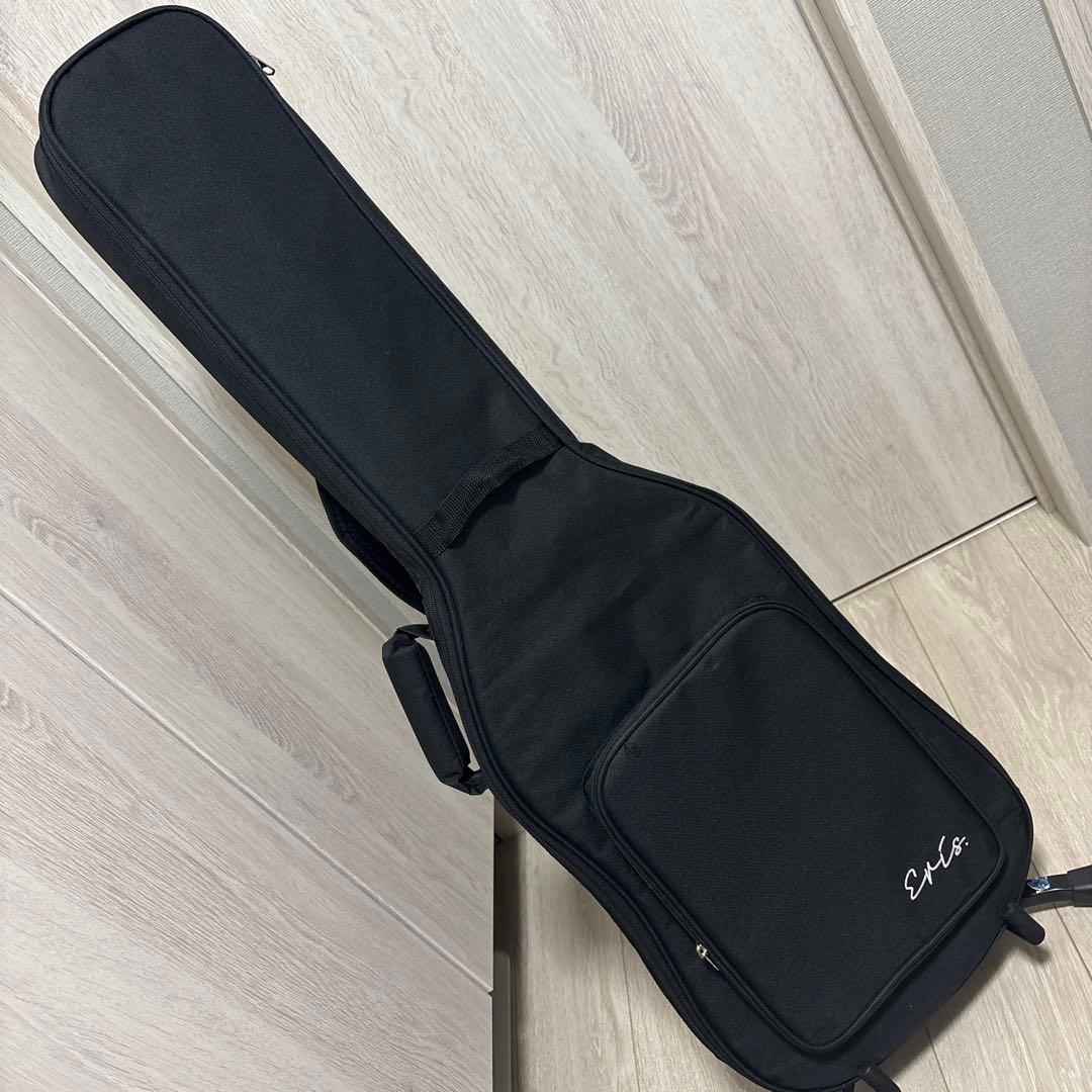 専用エリスギター　ストラトタイプ　コイルタップ