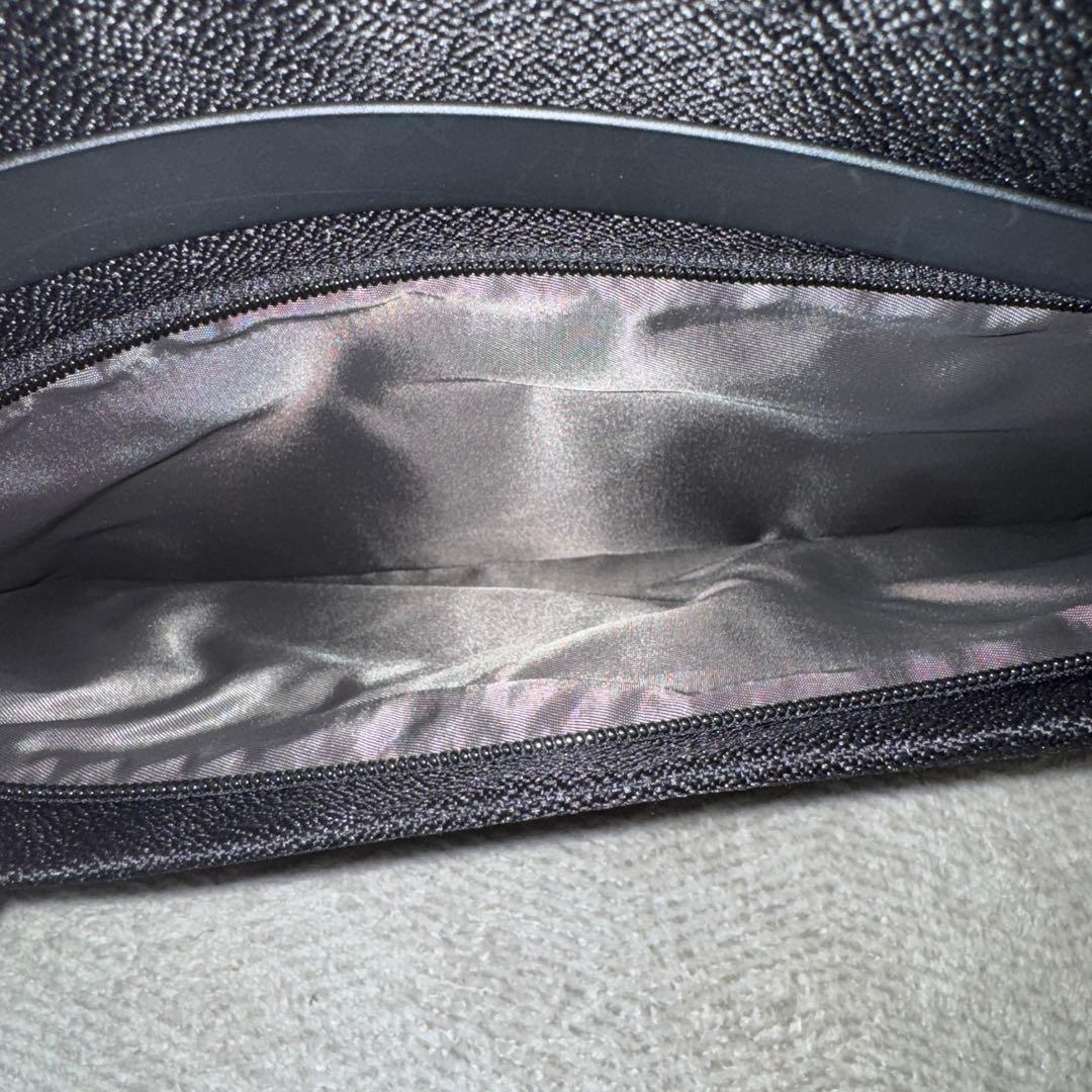 NIID ニードURBANATURE ボディ、メッセンジャーバッグ　ブラック