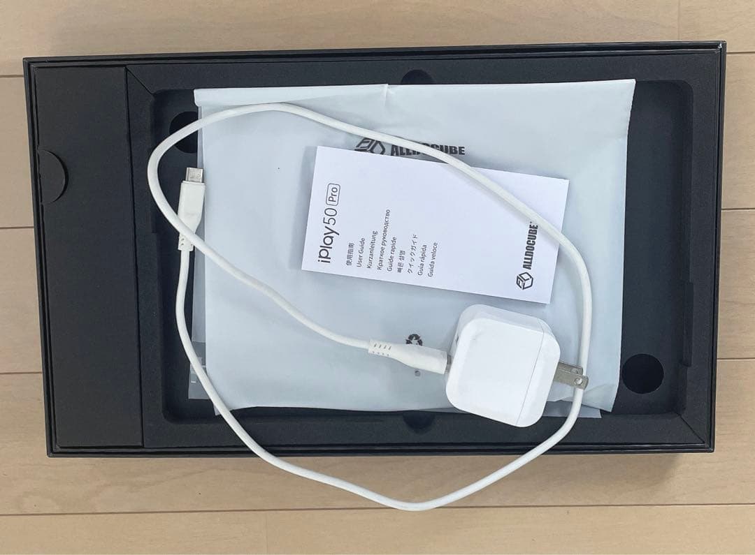 Androidタブレット本体 ALLDOCUBE iPlay 50 pro