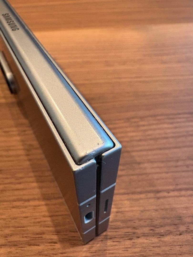 ★再値下げ【純正カバー付き】galaxy z fold 6 512gb