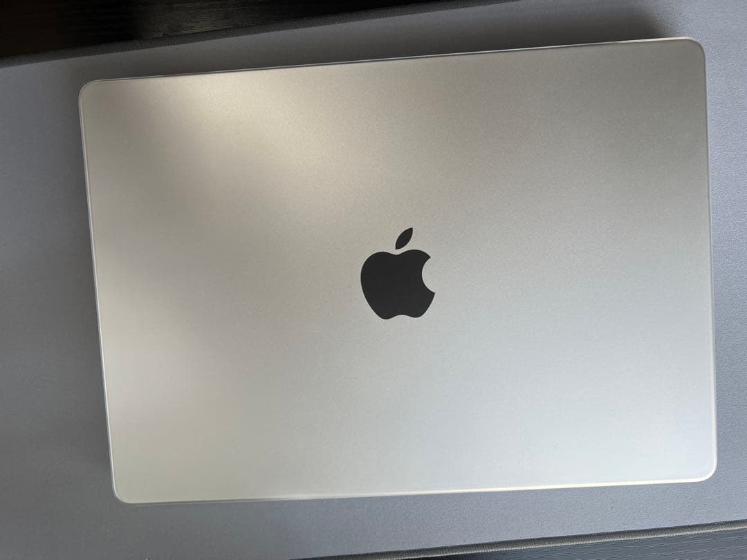 MacBook Pro 14インチ M4 Maxシルバー極美品