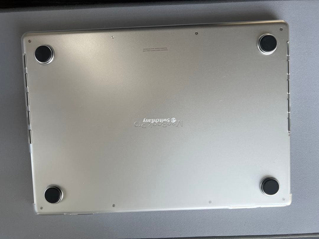 MacBook Pro 14インチ M4 Maxシルバー極美品