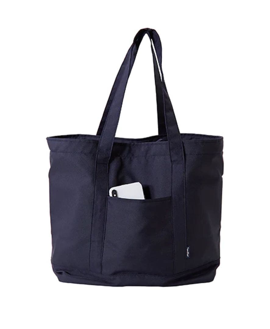 familiar マザーズバッグ ネイビー　青系