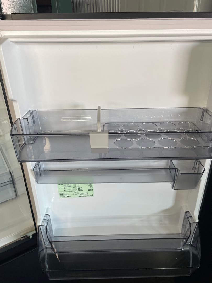 2024年製 TOSHIBA 冷蔵庫 GR-V33SC 326L