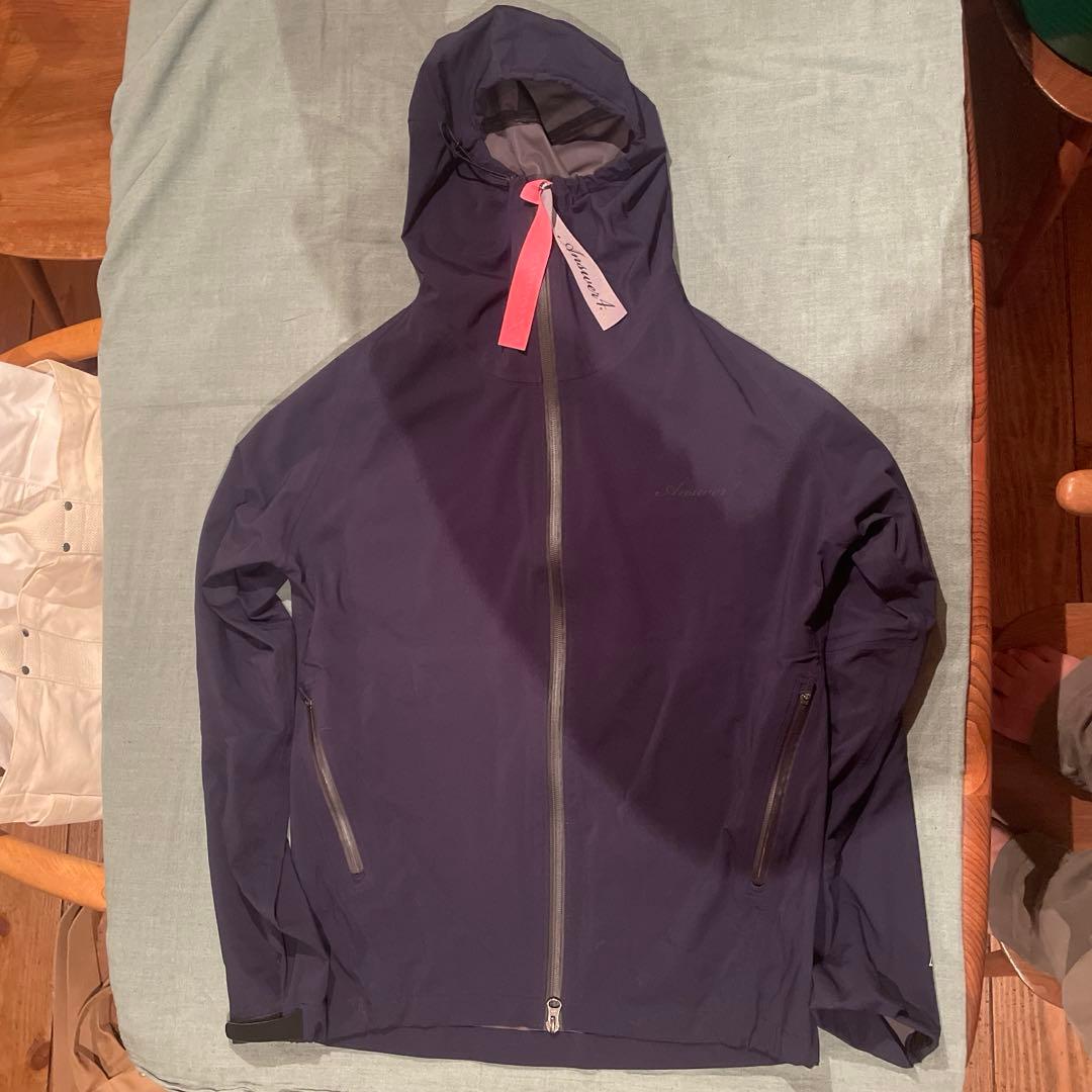 Answer4　NeoShell®︎ Jacket 02　黒　Sサイズ