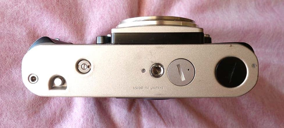 Nikon F3/T ボディ チタンシルバー 美品