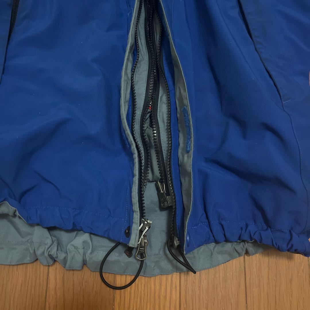 【90s レア　ジャケット】 Marmot GORE-TEXナイロンジャケット