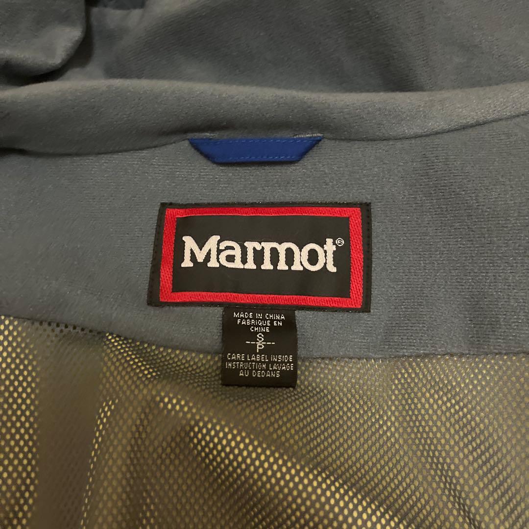 【90s レア　ジャケット】 Marmot GORE-TEXナイロンジャケット