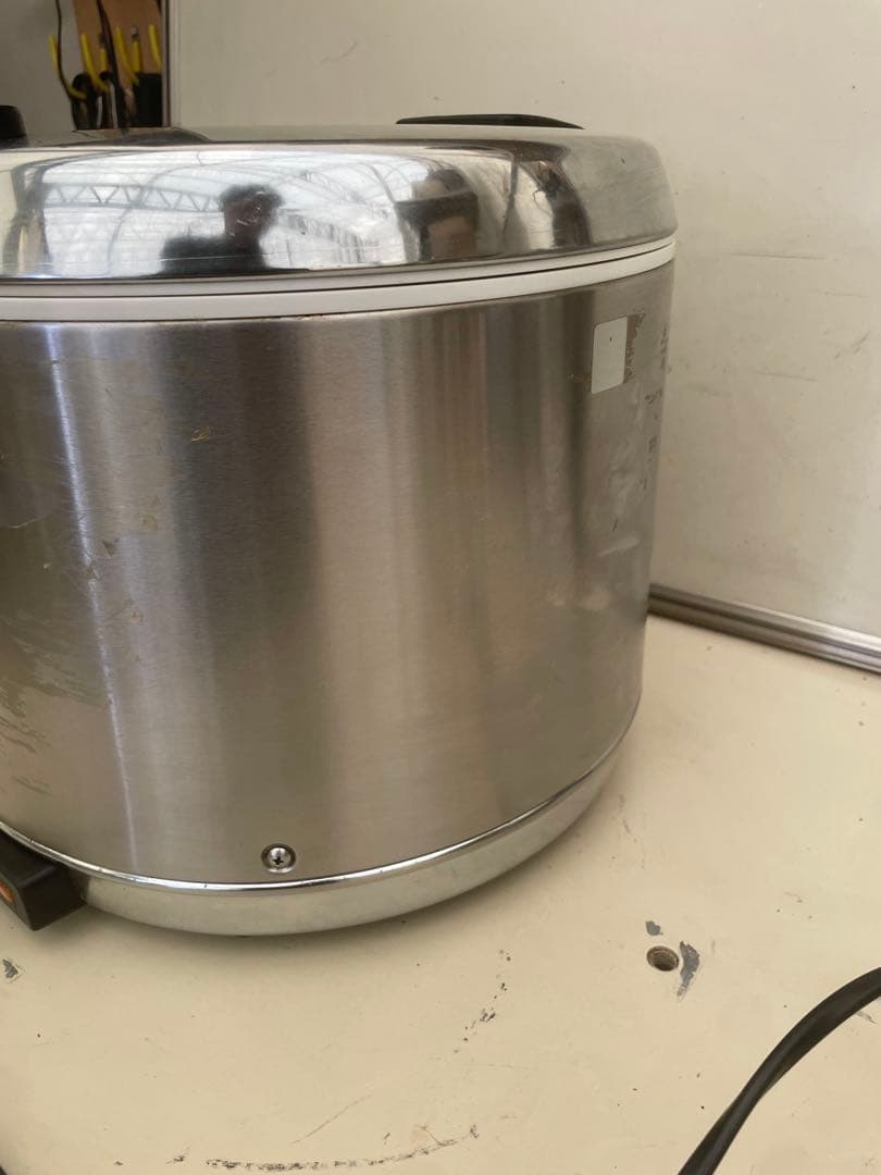 タイガー製 業務用電気保温ジャー JHA-540A