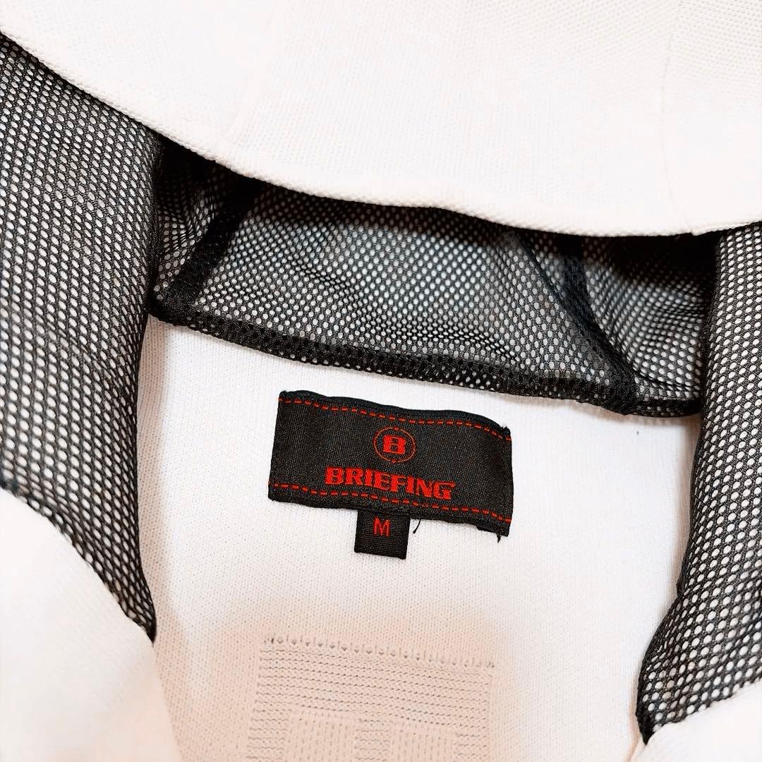 BRIEFING GOLF メンズ ブリーフィング パーカー M ゴルフ