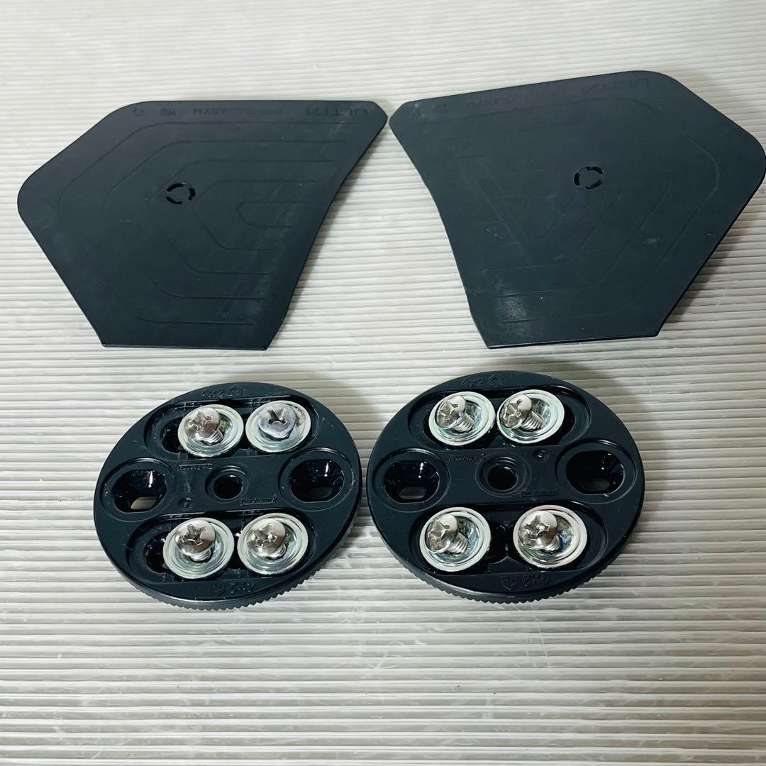 美品⭐︎軽さ×操作性バツグンUNION ULTRA 24-25 Mサイズ ホワイト