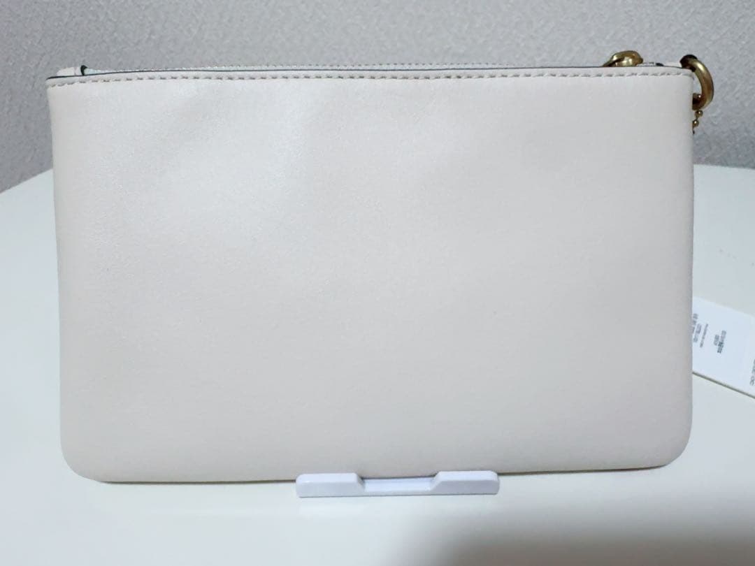 【新品・正規品】ディズニーコラボ商品 コーチ ポーチ