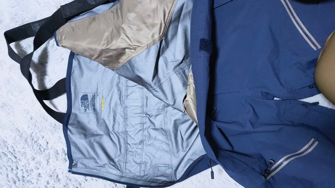 ✨超ハイスペック✨ノースフェイス フリーシンカー ジャケット ビブパンツ