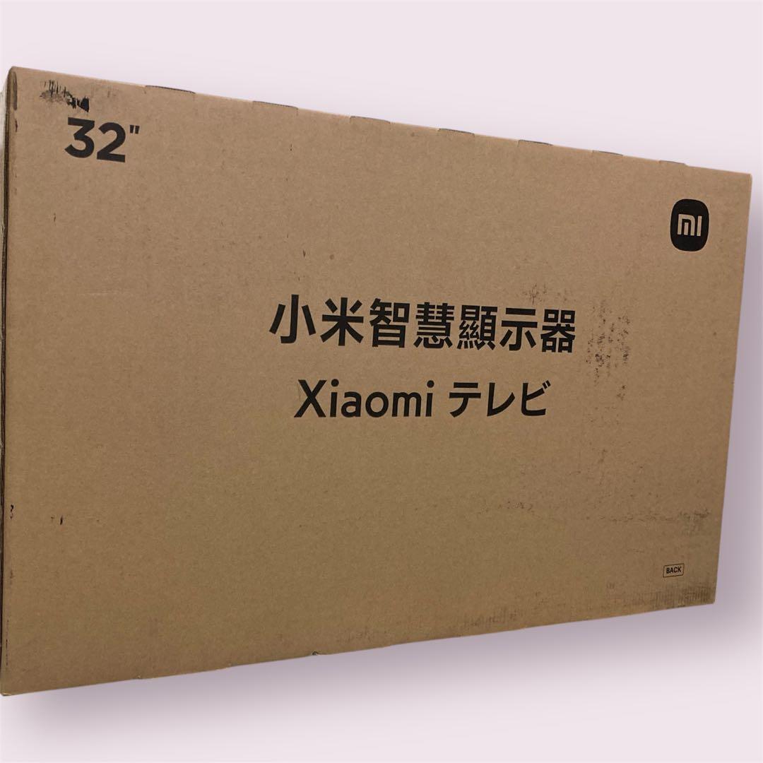 新品【シャオミ】A Pro 32型 スマートテレビ GoogleTV Dolby