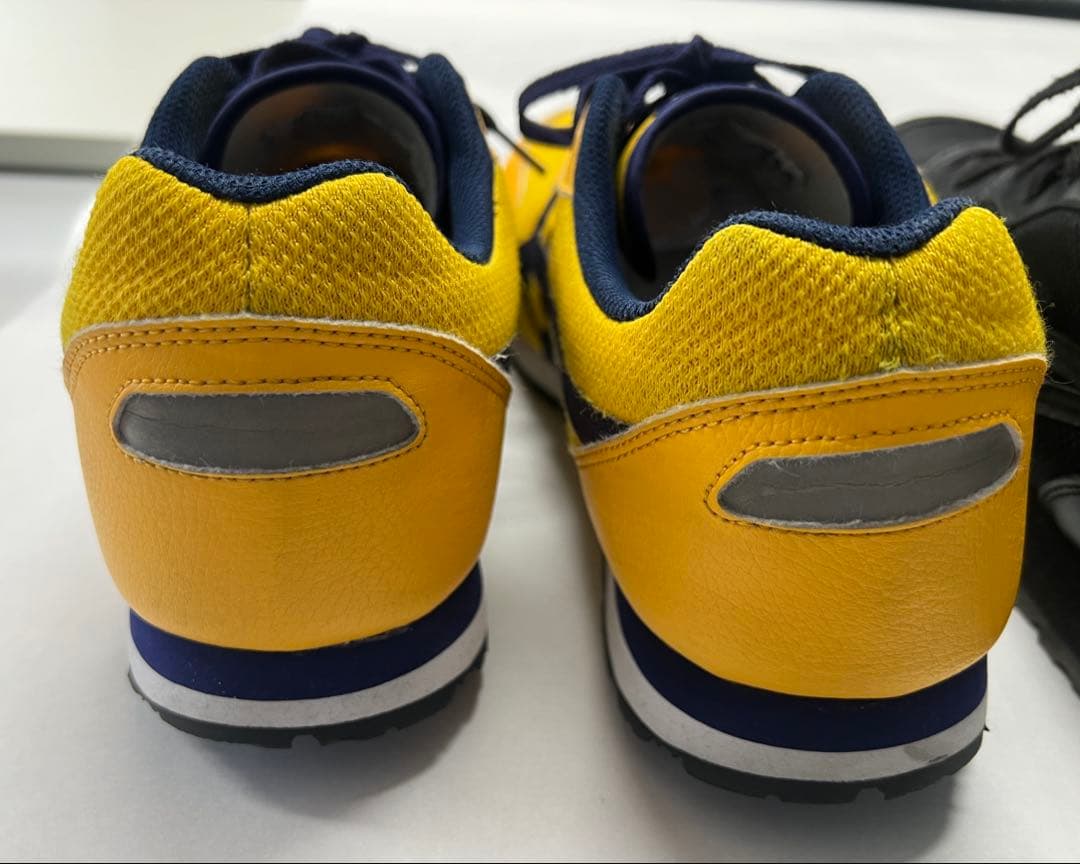 アシックス ウィンジョブ CP201 サイズ27.5 CP201 安全靴 3足