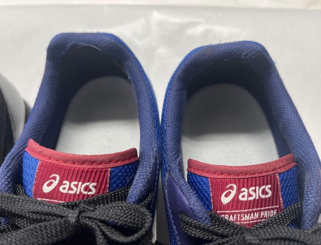 アシックス ウィンジョブ CP201 サイズ27.5 CP201 安全靴 3足