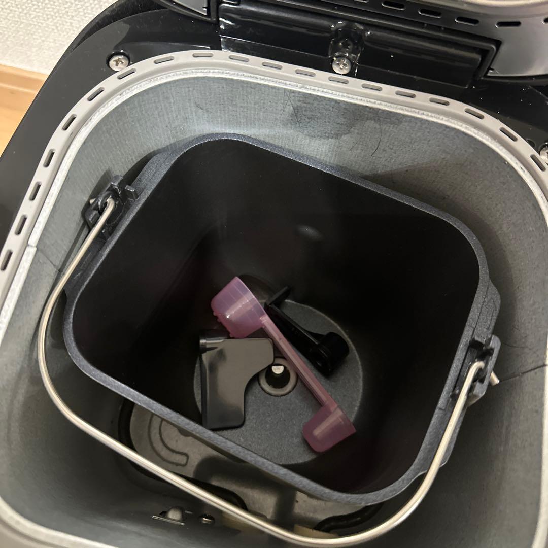 Panasonic SD-MDX102 ホームベーカリー ブラック