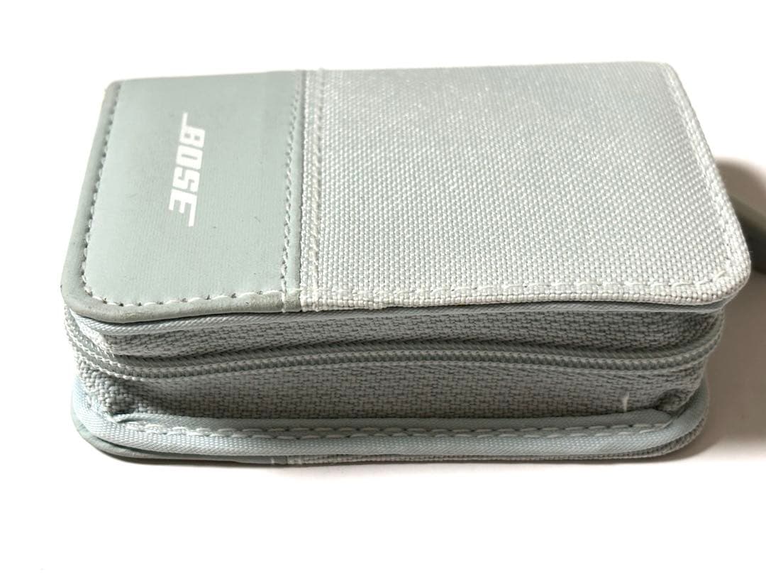 【廃盤品】BOSE SoundTrue Ultra イヤホン 有線 ホワイト