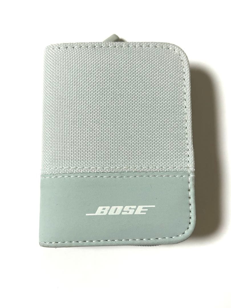 【廃盤品】BOSE SoundTrue Ultra イヤホン 有線 ホワイト