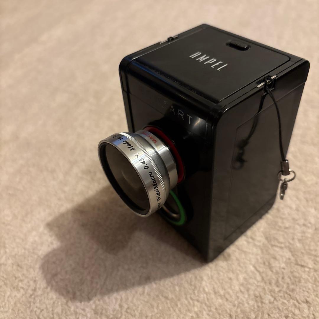 デジタルカメラ BONZART AMPEL