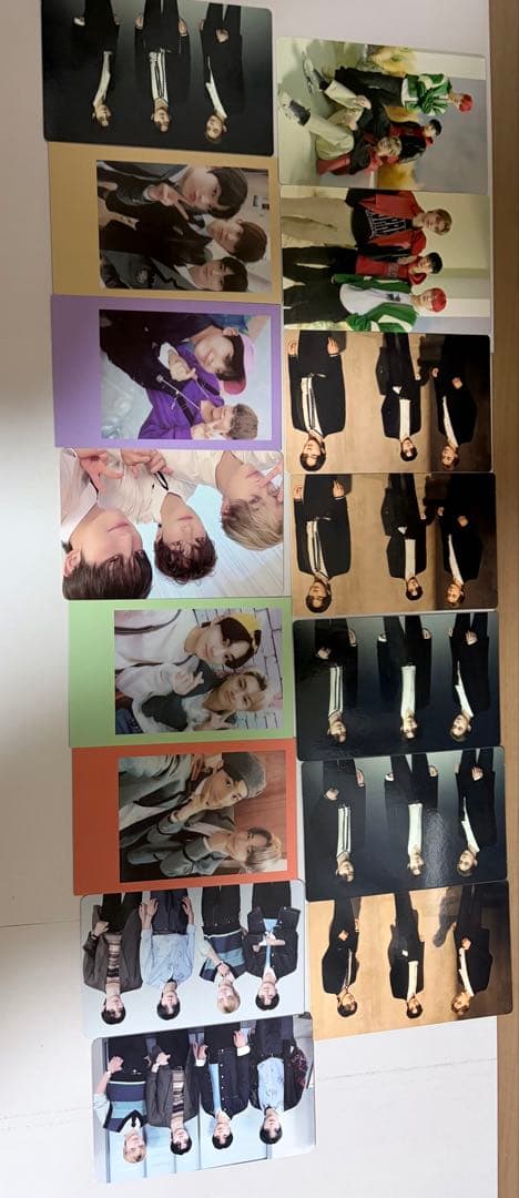 ENHYPEN トレカ まとめ売り ヒスン ソンフン ソヌ ジョンウォン ニキ