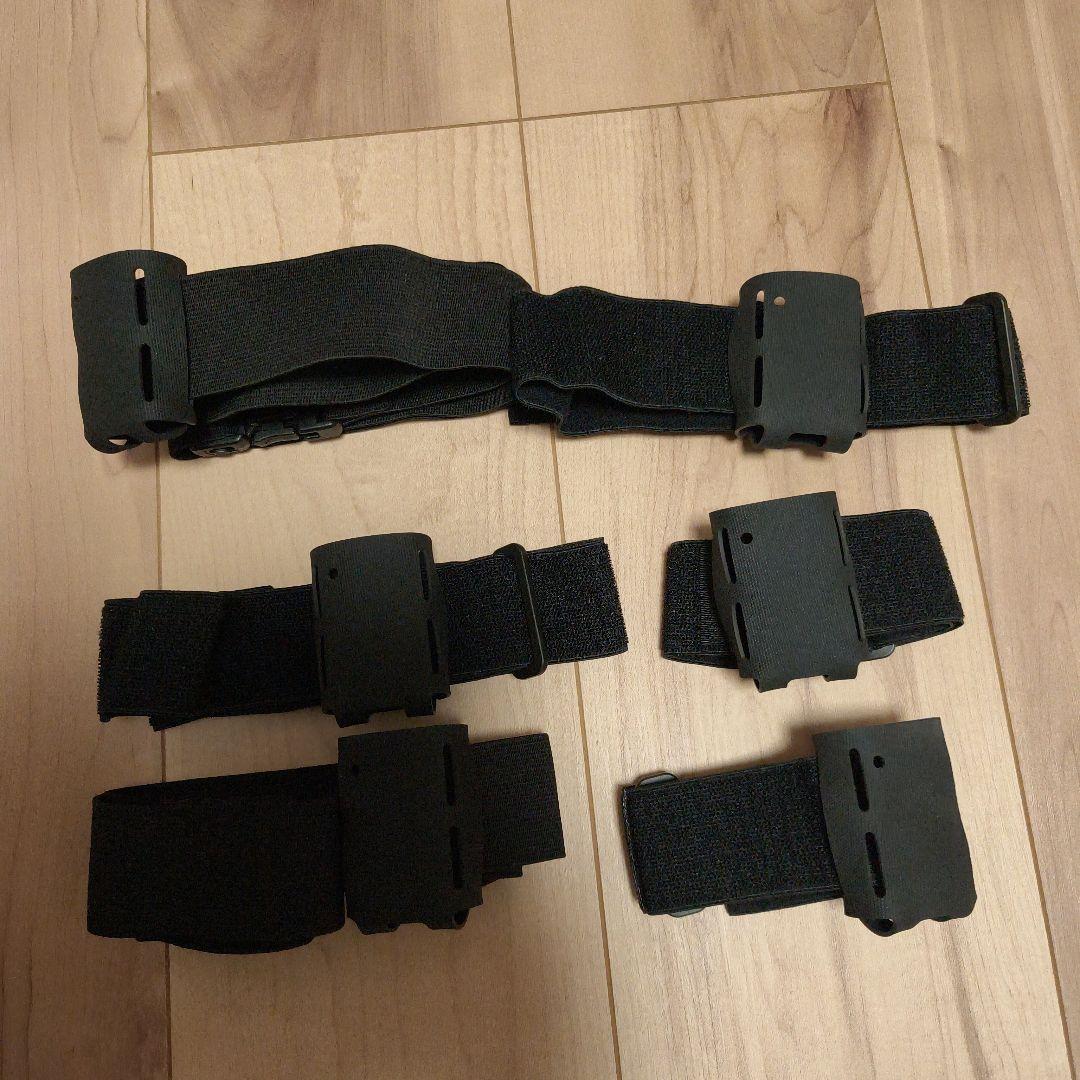 Uni-motion ユニモーション トラッキング機材