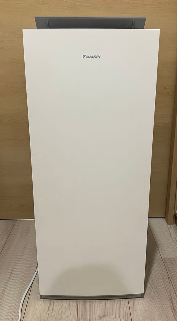 【専用】ダイキン 加湿空気清浄機 加湿ストリーマ空気清浄機 ホワイト