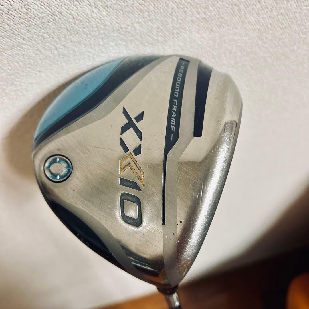 ゼクシオ12レディースドライバー/Lシャフト