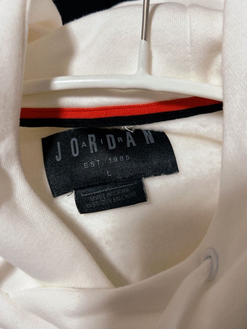 PSG Jordan パーカー Lサイズ　パリ・サンジェルマン　ジョーダン