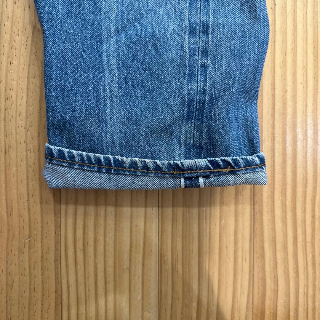 80s W33 Levi's リーバイス501 赤耳 オリジナル ヴィンテージ