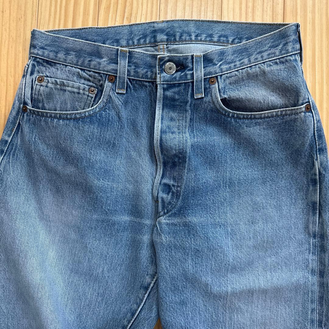 80s W33 Levi's リーバイス501 赤耳 オリジナル ヴィンテージ