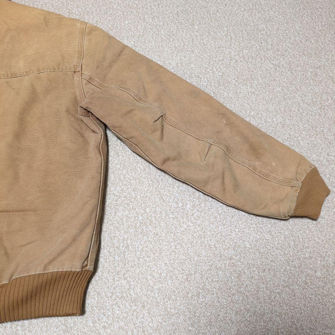 本日限定セール Carhartt サンタフェジャケット ゴールデンサイズ