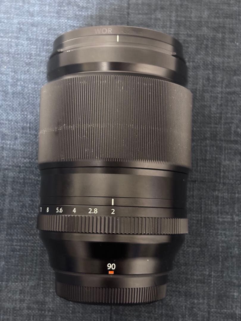 レンズ(単焦点) FUJIFILM XF 90mm F2 R LM WR